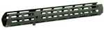 Midwest Industries Marlin 1895 Rifle One Piece Drop In M-LOK Compatible Hand Guard 6061 Aluminum Hard Coat